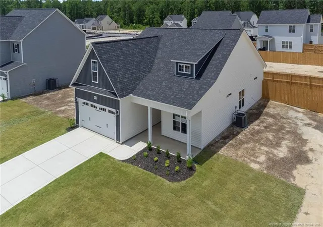 Photo 4 of Single Family Residence at 4730 Scenic Pines Dr #LOT48, Hope Mills, NC 28348 | MLS# 754690 | | Sold on 2026-08-13