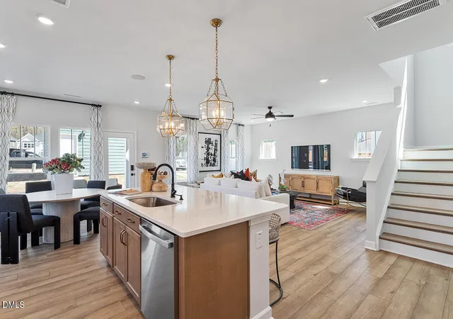 Photo 3 of Sale Pending at 552 Georgias Landing Pkwy #53, Raleigh, NC 27603 | MLS# 10137844 | Listing updated on 2026-07-18