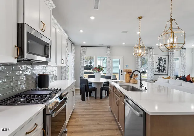 Photo 4 of Sale Pending at 552 Georgias Landing Pkwy #53, Raleigh, NC 27603 | MLS# 10137844 | Listing updated on 2026-07-18