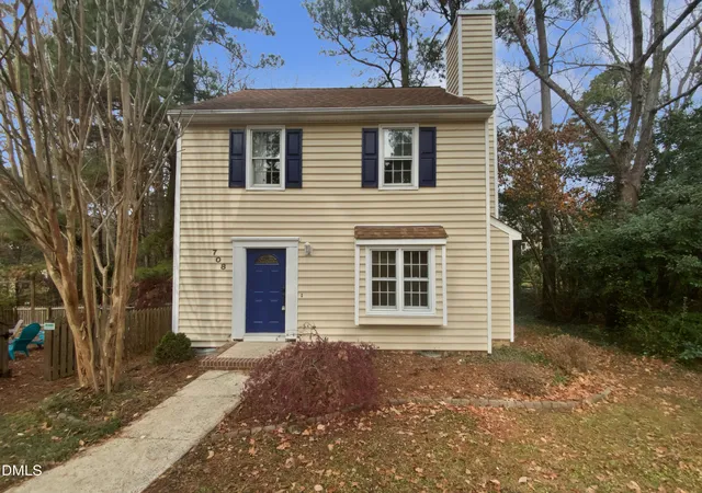 Photo 1 of Single Family Residence at 708 Sleepy Crk Dr, Durham, NC 27713 | MLS# 10137621 | | Sold on 2026-05-14