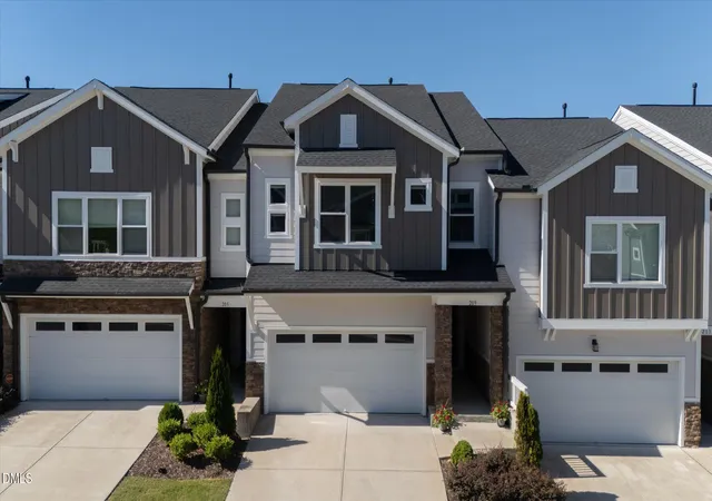 Photo 1 of Townhouse for sale at 209 Deardom Way, Chapel Hill, NC 27517 | MLS# 10174110 | Listing updated on 2026-09-18