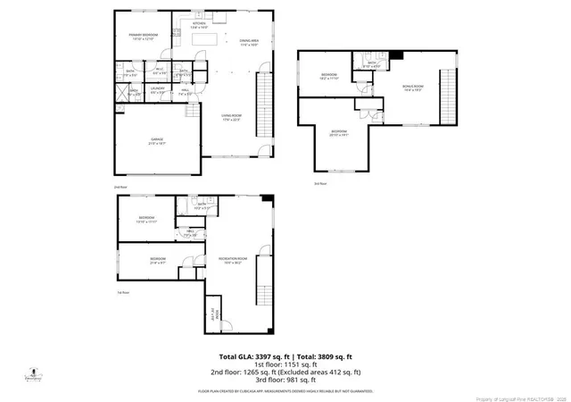 45th image of 5130 Cardinal Cir, Sanford, NC 27332 | MLS# 754642