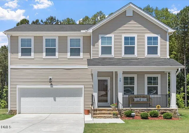 1st image of 78 Glencoe Ln, Zebulon, NC 27597 | MLS# 10137871