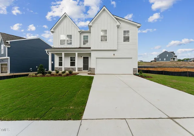 Photo 1 of Single Family Residence at 446 Bassett Ln, Carthage, NC 28327 | MLS# 10137717 |  | Sold on 2026-05-28