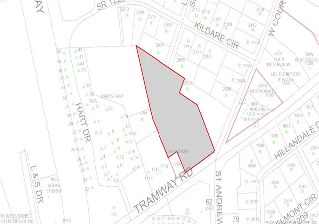 18th image of 0 Tramway Rd, Sanford, NC 27330 | MLS# 754709