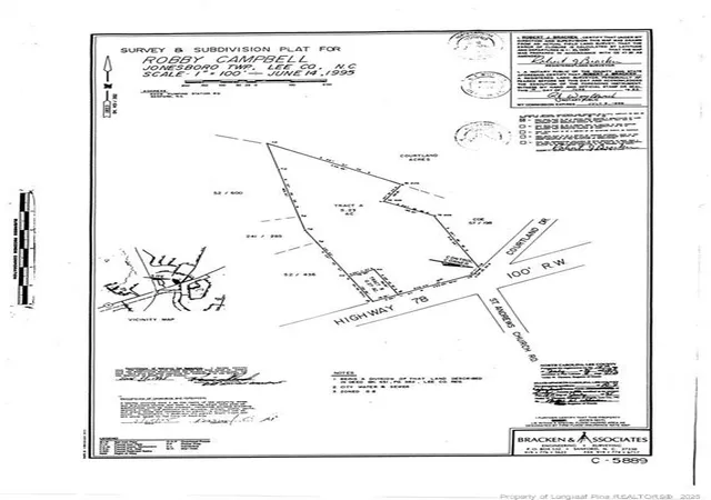 1st image of 0 Tramway Rd, Sanford, NC 27330 | MLS# 754709
