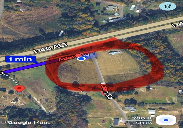2nd image of 0 Adam Rd, Four Oaks, NC 27524 | MLS# 10137859