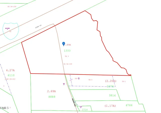 3rd image of 0 Adam Rd, Four Oaks, NC 27524 | MLS# 10137859