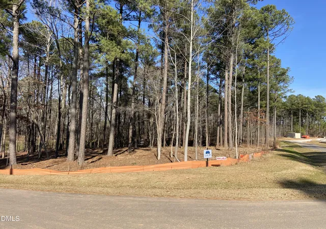 Photo 3 of Land for sale at 6608 Bartley Point Dr, New Hill, NC 27562 | MLS# 10138171 | Listing updated on 2026-07-18
