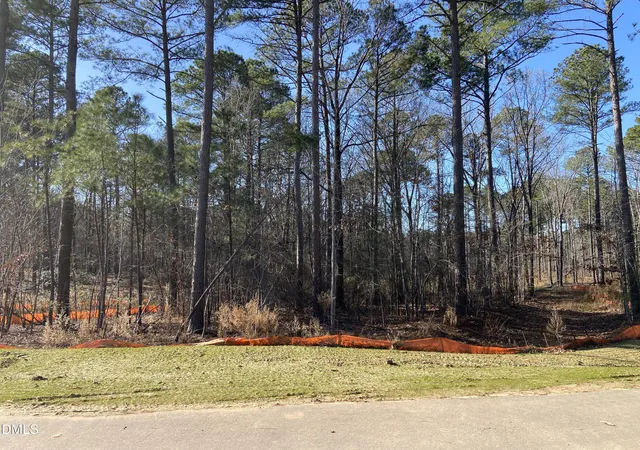 Photo 5 of Land for sale at 6608 Bartley Point Dr, New Hill, NC 27562 | MLS# 10138171 | Listing updated on 2026-07-18