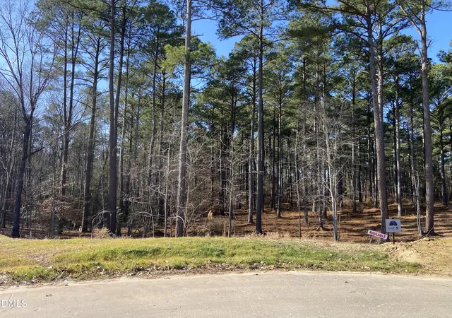Photo 4 of Land for sale at 8917 Morning Song Ct, New Hill, NC 27562 | MLS# 10138166 | Listing updated on 2026-07-18