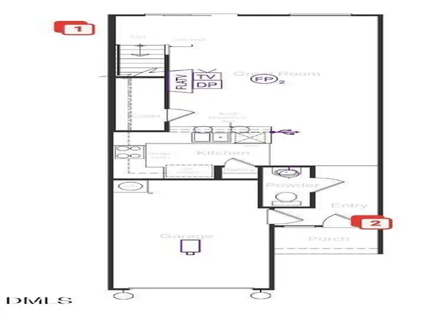 4th image of 10619 Brookside Reserve Rd, Wake Forest, NC 27587 | MLS# 10137984