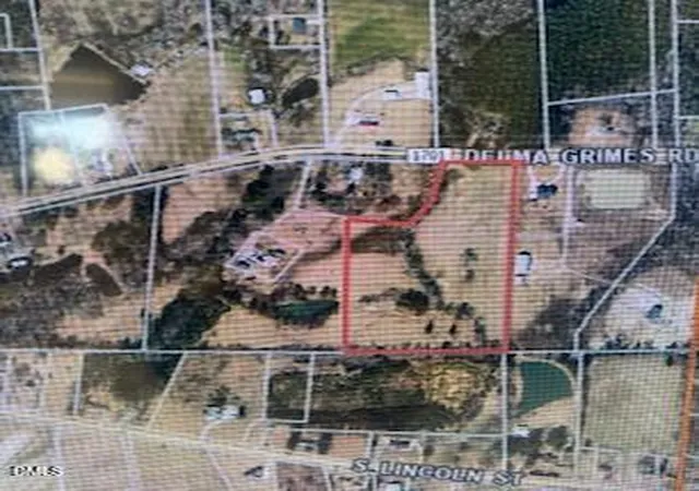 Land for sale at 0 Delma Grimes Rd, Coats, NC 27521 | MLS# 10137992