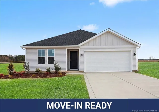 Photo 1 of Sale Pending at 79 Baxley Dr, Dunn, NC 28334 | MLS# 754858 | Listing updated on 2026-07-18