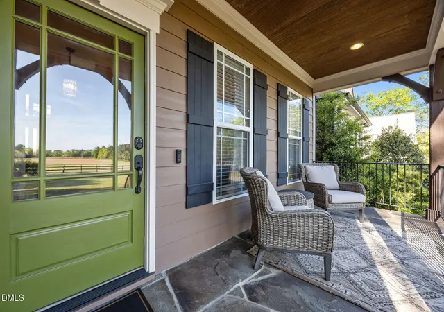 Photo 3 of Single Family Residence at 2428 Optimist Farm Rd, Apex, NC 27539 | MLS# 10162231 | | Sold on 2026-06-12