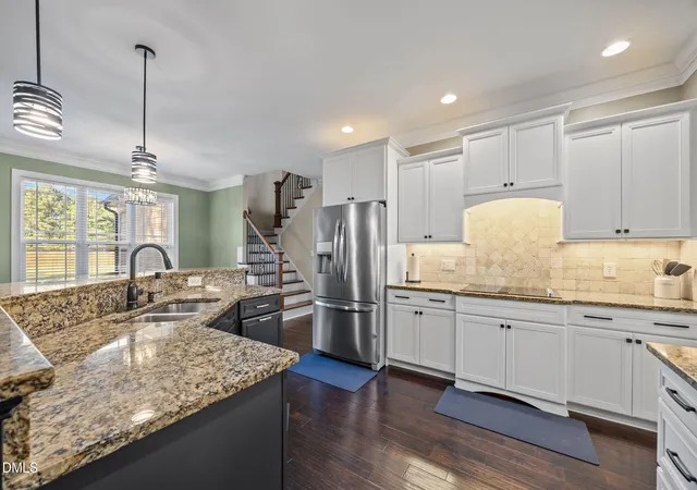 Photo 5 of Single Family Residence at 2428 Optimist Farm Rd, Apex, NC 27539 | MLS# 10162231 | | Sold on 2026-06-12