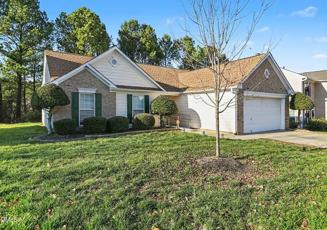 Photo 1 of Single family home for sale at 604 Bellmeade Bay Dr, Durham, NC 27703 | MLS# 10138389 | Listing updated on 2026-09-21