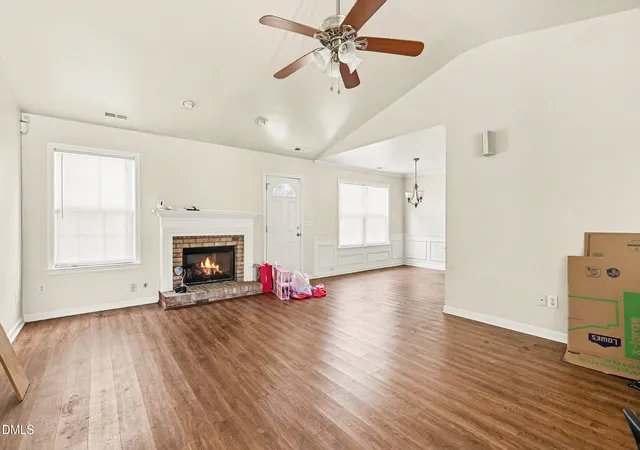 Photo 3 of Single family home for sale at 604 Bellmeade Bay Dr, Durham, NC 27703 | MLS# 10138389 | Listing updated on 2026-09-21