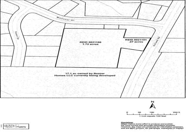1st image of 3020 Holland Rd, Apex, NC 27502 | MLS# 10139179