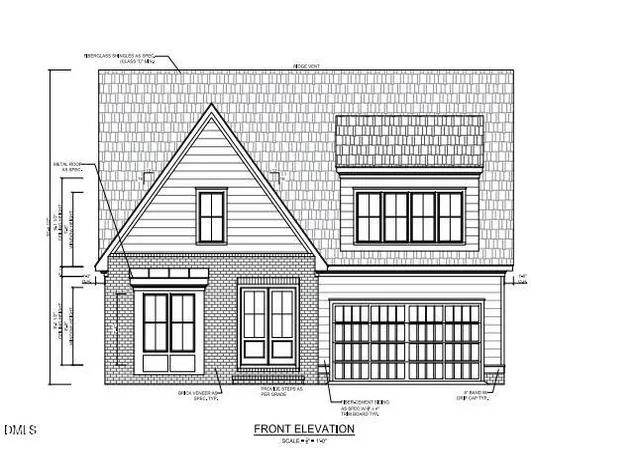 Photo 2 of Single family home for sale at 761 W Holly Springs Rd, Holly Springs, NC 27540 | MLS# 10138257 | Listing updated on 2026-09-11