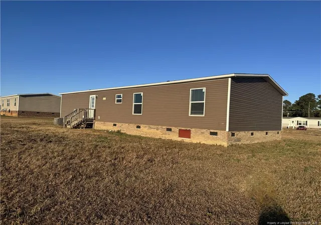 Photo 5 of Manufactured home for sale at 44 Bermuda Dr, Saint Pauls, NC 28384 | MLS# 754905 | Listing updated on 2026-07-18