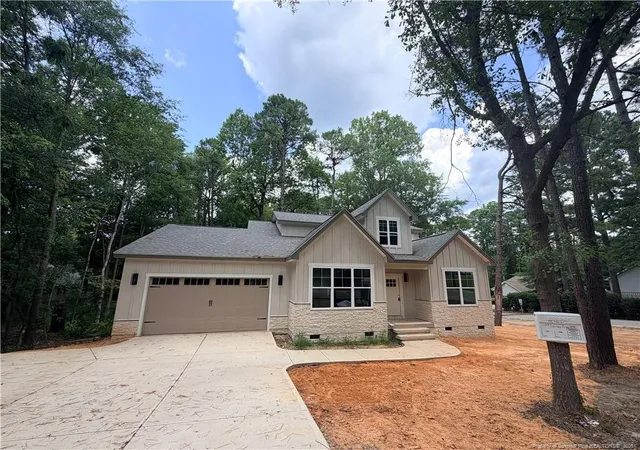 Photo 1 of Single family home for sale at 399 Spring Lake Dr, Pinehurst, NC 28374 | MLS# 754908 | Listing updated on 2026-07-18
