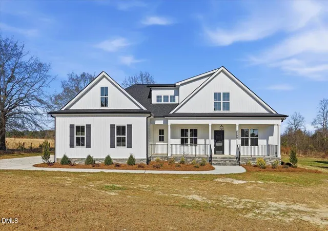 Photo 1 of Single Family Residence at 3584 Old US 421 Hwy, Lillington, NC 27546 | MLS# 10138414 | | Sold on 2026-05-08