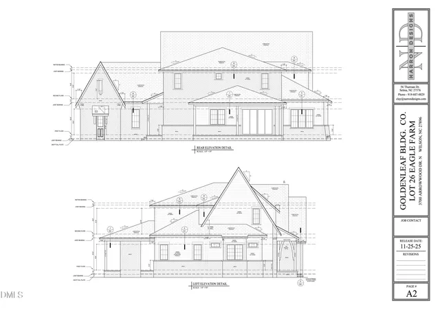 Photo 4 of Sale Pending at 3700 Arrowwood Dr N, Wilson, NC 27896 | MLS# 10138323 | Listing updated on 2026-08-04