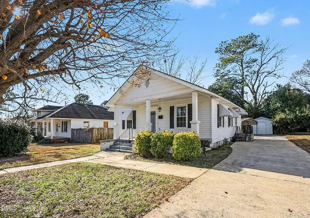 Photo 1 of Single family home for sale at 406 S 16th Street, Erwin, NC 28339 | MLS# 10138702 | Listing updated on 2026-08-29