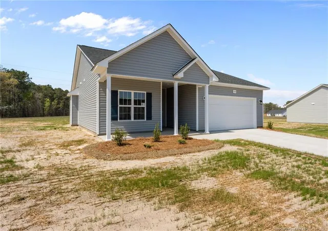 Photo 3 of Single Family Residence at 103 Orchard Ln, Red Springs, NC 28377 | MLS# 754919 | | Sold on 2026-05-23