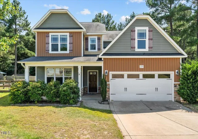 Photo 1 of Single Family Residence at 175 Almond Dr, Cameron, NC 28326 | MLS# 10139544 | | Sold on 2026-05-26