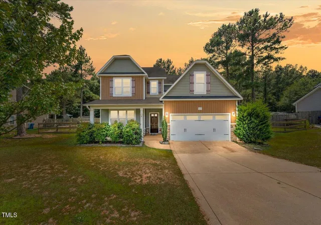 Photo 2 of Single Family Residence at 175 Almond Dr, Cameron, NC 28326 | MLS# 10139544 | | Sold on 2026-05-26