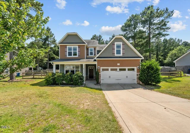 Photo 3 of Single Family Residence at 175 Almond Dr, Cameron, NC 28326 | MLS# 10139544 | | Sold on 2026-05-26