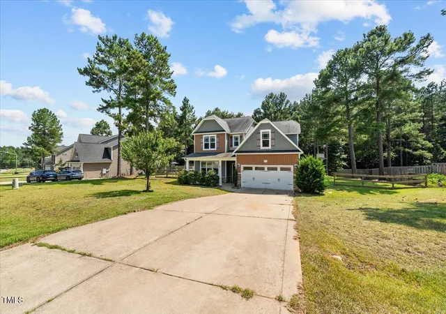 Photo 4 of Single Family Residence at 175 Almond Dr, Cameron, NC 28326 | MLS# 10139544 | | Sold on 2026-05-26