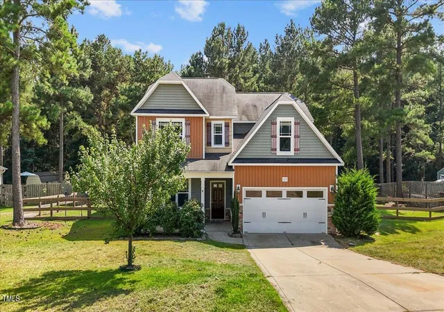 Photo 5 of Single Family Residence at 175 Almond Dr, Cameron, NC 28326 | MLS# 10139544 | | Sold on 2026-05-26