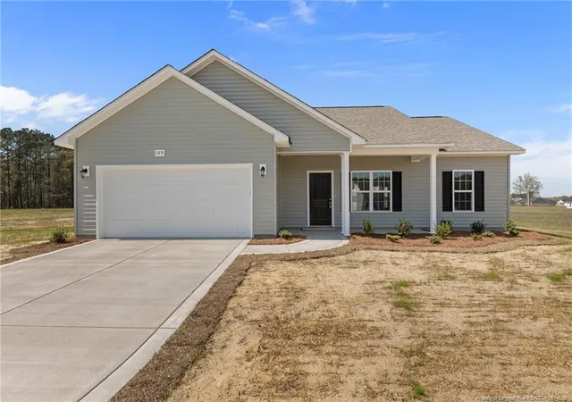 Photo 1 of Single Family Residence at 125 Orchard Ln, Parkton, NC 28371 | MLS# 754962 |  | Sold on 2026-07-01