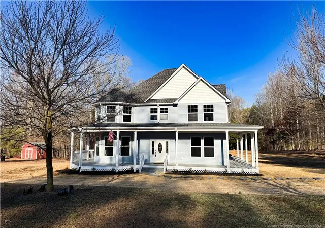 Photo 1 of Single Family Residence at 1310 Cool Springs Rd, Lillington, NC 27546 | MLS# 754968 | | Sold on 2026-07-09