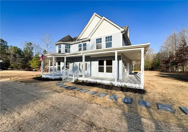 Photo 3 of Single Family Residence at 1310 Cool Springs Rd, Lillington, NC 27546 | MLS# 754968 | | Sold on 2026-07-09