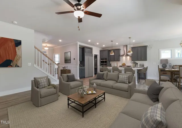 4th image of 100 Isabelle Valley Dr, Zebulon, NC 27597 | MLS# 10138476