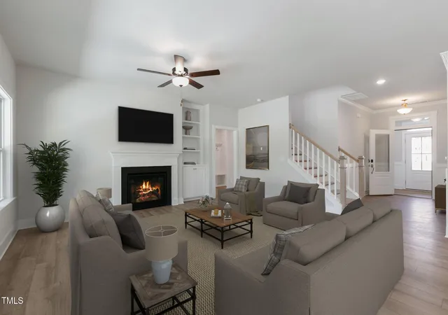 5th image of 100 Isabelle Valley Dr, Zebulon, NC 27597 | MLS# 10138476