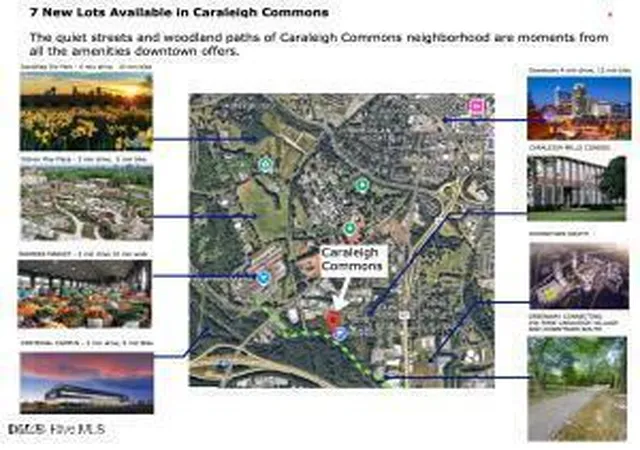 Photo 3 of Land for sale at 623 Velma Hopkins Ln, Raleigh, NC 27603 | MLS# 10138501 | Listing updated on 2026-07-18