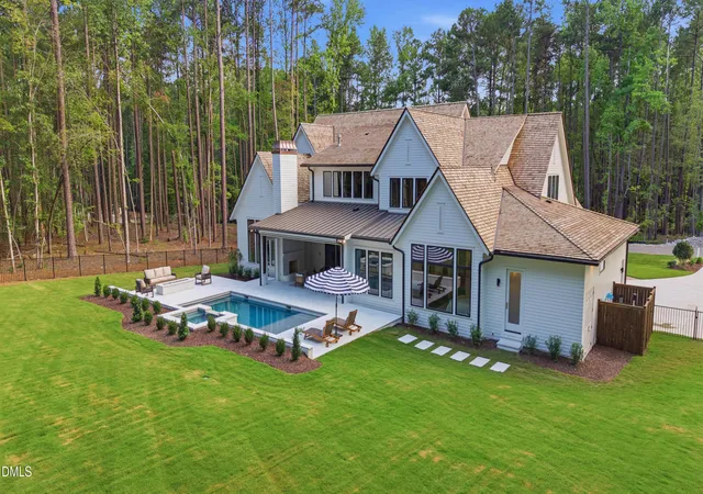 Photo 4 of Single family home for sale at 6460 Sanctuary Fls Dr, Raleigh, NC 27614 | MLS# 10140877 | Listing updated on 2026-10-05