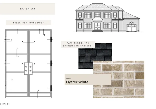 2nd image of 301 Dartmouth Rd, Raleigh, NC 27609 | MLS# 10141483