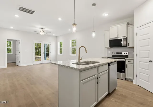 Photo 2 of Townhouse for sale at 4407 Dominion Crst Dr, Apex, NC 27523 | MLS# 10138619 | Listing updated on 2026-07-24
