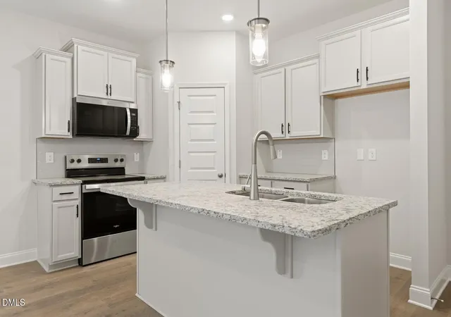 Photo 3 of Townhouse for sale at 4407 Dominion Crst Dr, Apex, NC 27523 | MLS# 10138619 | Listing updated on 2026-07-24