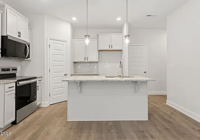 Photo 4 of Townhouse for sale at 4407 Dominion Crst Dr, Apex, NC 27523 | MLS# 10138619 | Listing updated on 2026-07-24