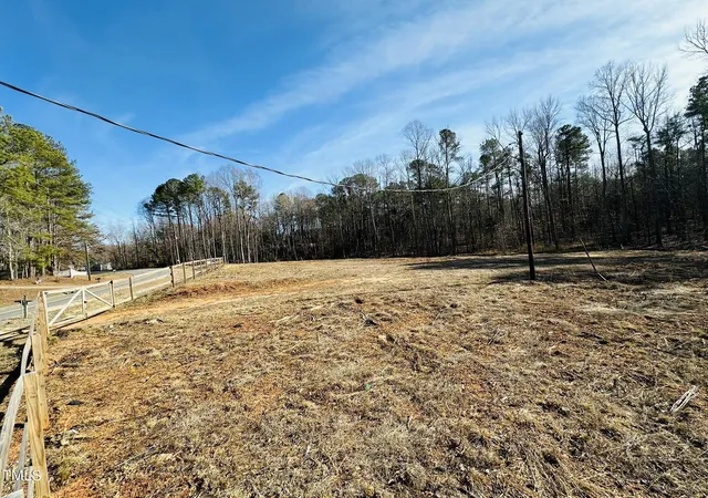 Photo 1 of Land for sale at 105 Old John Mitchell Rd, Youngsville, NC 27596 | MLS# 10138615 | Listing updated on 2026-07-18