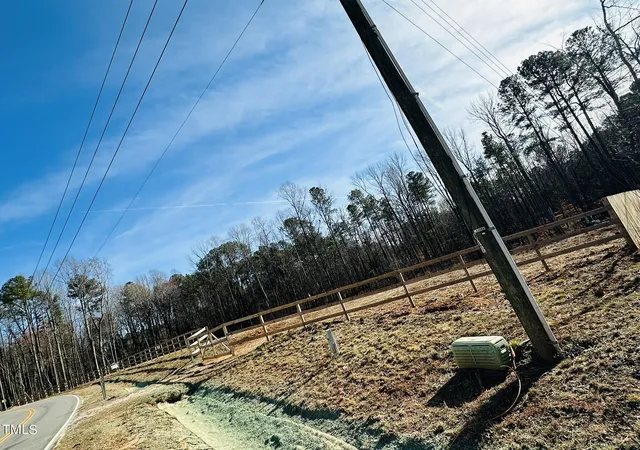 Photo 3 of Land for sale at 105 Old John Mitchell Rd, Youngsville, NC 27596 | MLS# 10138615 | Listing updated on 2026-07-18