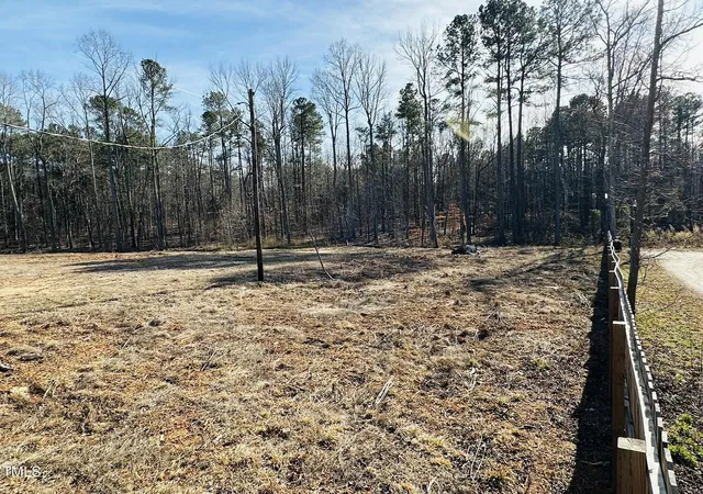 Photo 3 of Land for sale at 105 Old John Mitchell Rd, Youngsville, NC 27596 | MLS# 10138615 | Listing updated on 2026-07-18