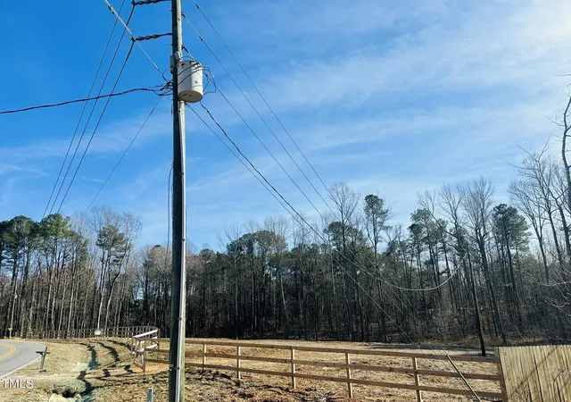 Photo 4 of Land for sale at 105 Old John Mitchell Rd, Youngsville, NC 27596 | MLS# 10138615 | Listing updated on 2026-07-18